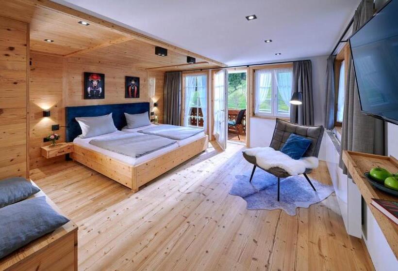 호텔 Blumbauernhof