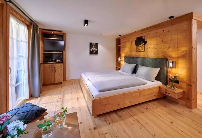 ホテル Blumbauernhof