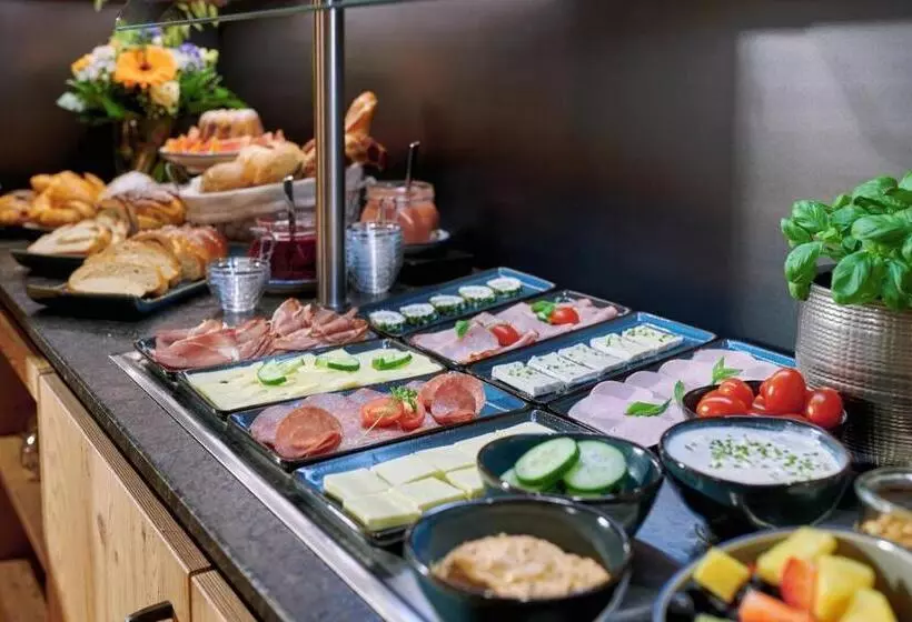 ホテル Blumbauernhof