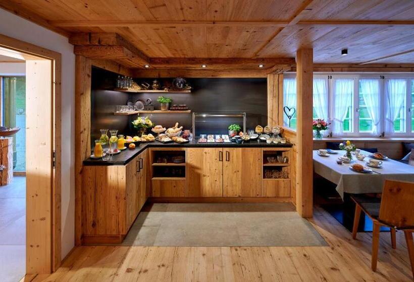 호텔 Blumbauernhof