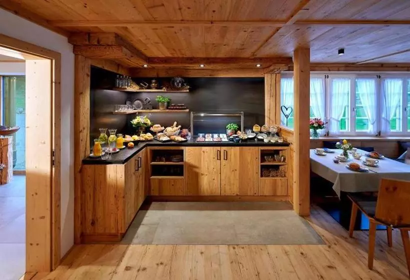 ホテル Blumbauernhof