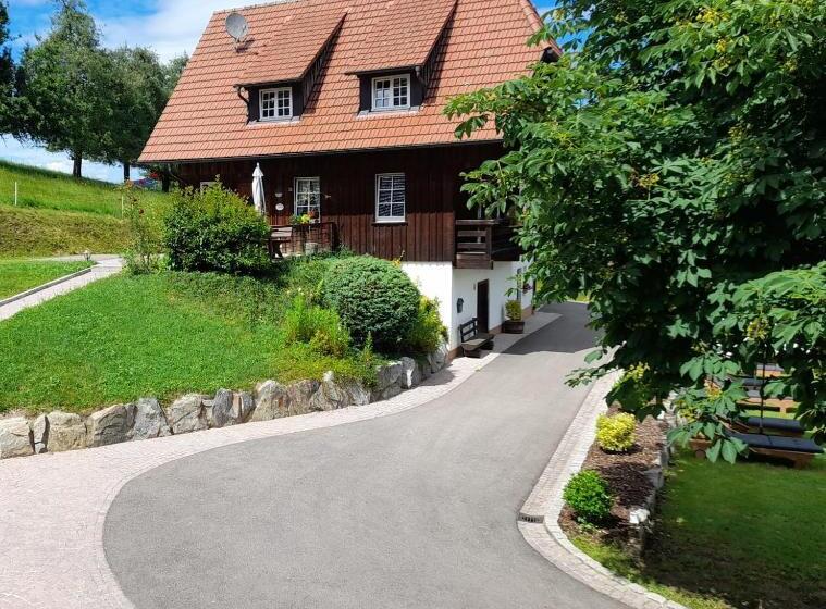 호텔 Blumbauernhof