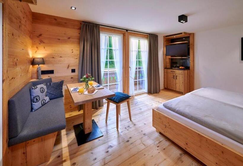 호텔 Blumbauernhof