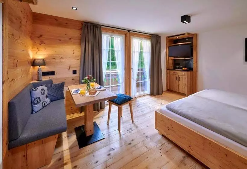 ホテル Blumbauernhof