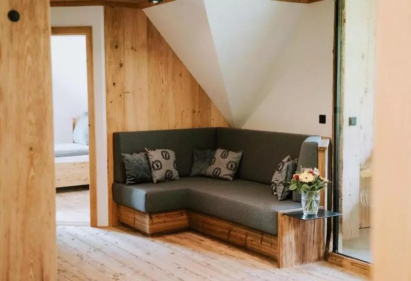 ホテル Blumbauernhof