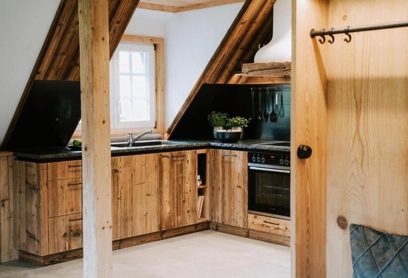 호텔 Blumbauernhof