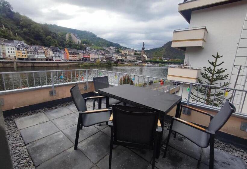 Пансион Gästehaus Im Alten Fährhaus