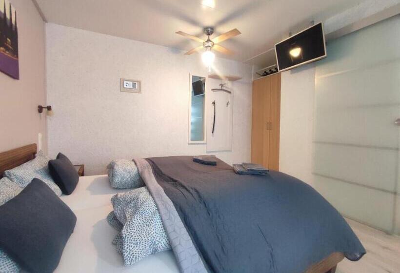 Пансион Gästehaus Im Alten Fährhaus