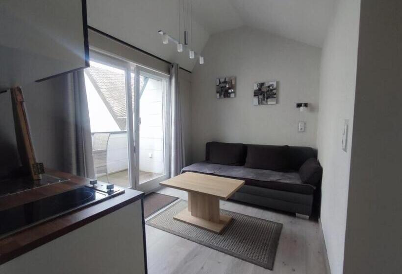 Пансион Gästehaus Im Alten Fährhaus