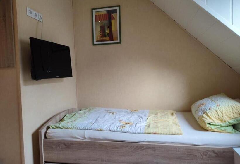 Пансион Gästehaus Im Alten Fährhaus