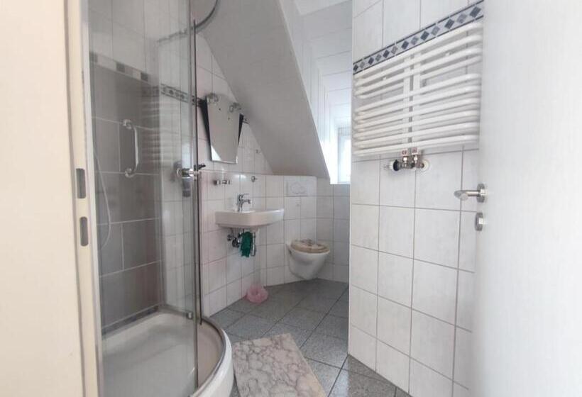 Пансион Gästehaus Im Alten Fährhaus