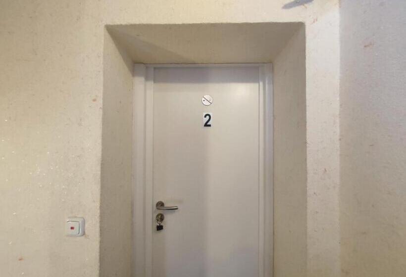 Пансион Gästehaus Im Alten Fährhaus