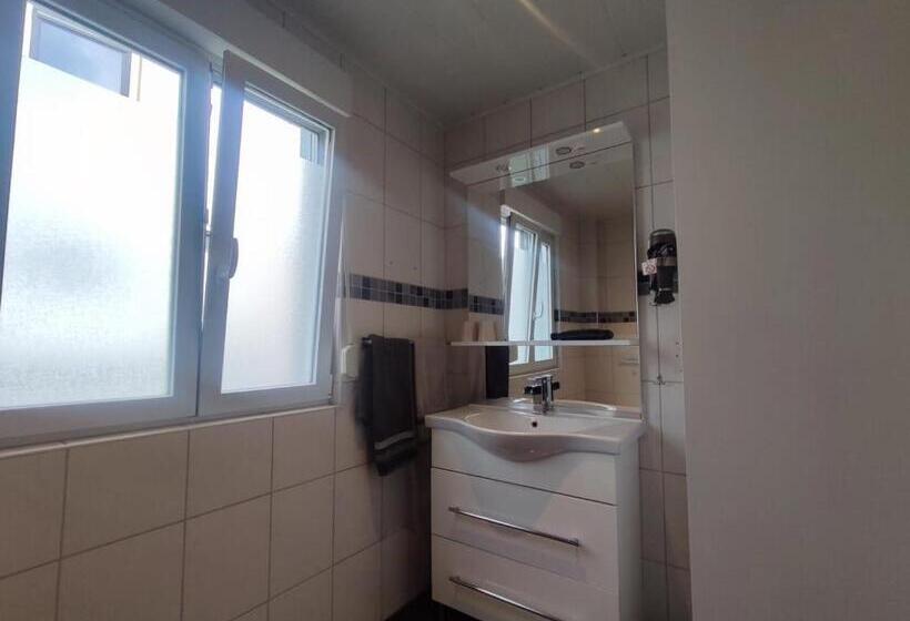 Пансион Gästehaus Im Alten Fährhaus