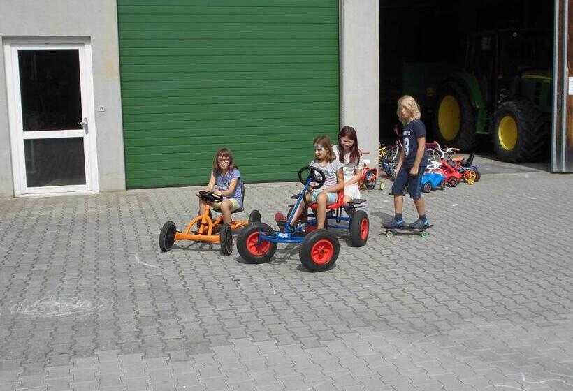 ペンション Erlebnishof Reiner   Urlaub Auf Dem Bauernhof