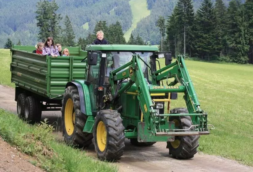 ペンション Erlebnishof Reiner   Urlaub Auf Dem Bauernhof