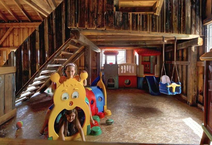 ペンション Erlebnishof Reiner   Urlaub Auf Dem Bauernhof