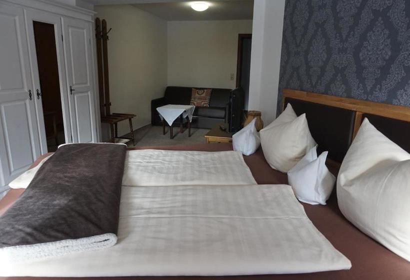 پانسیون Garni Liberia