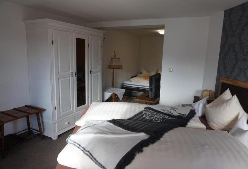 پانسیون Garni Liberia