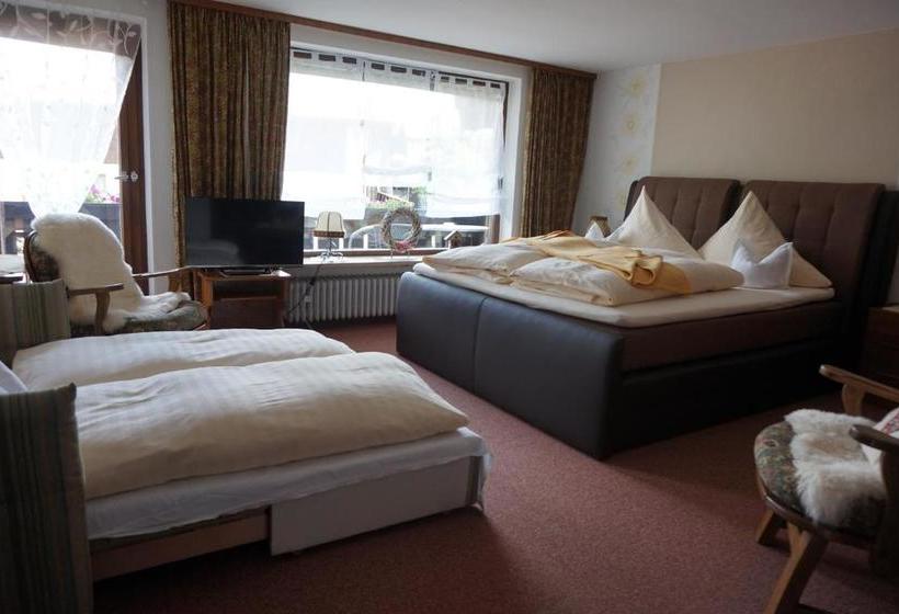 پانسیون Garni Liberia