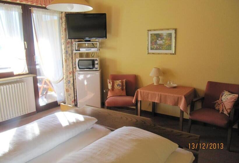 膳宿费 Gasthaus Krone Post