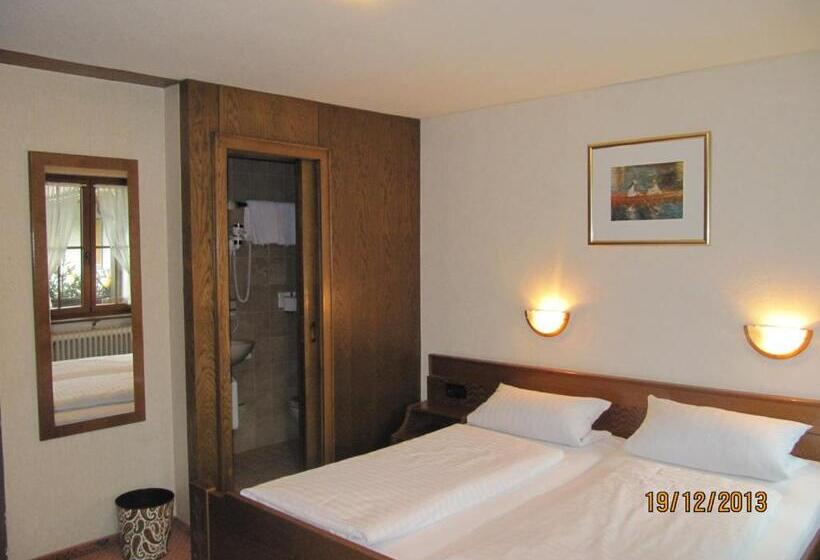 膳宿费 Gasthaus Krone Post