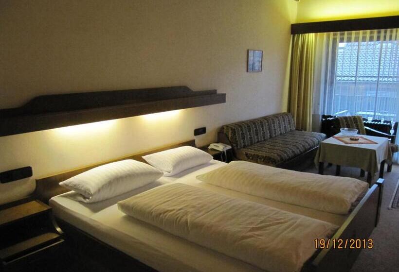 膳宿费 Gasthaus Krone Post