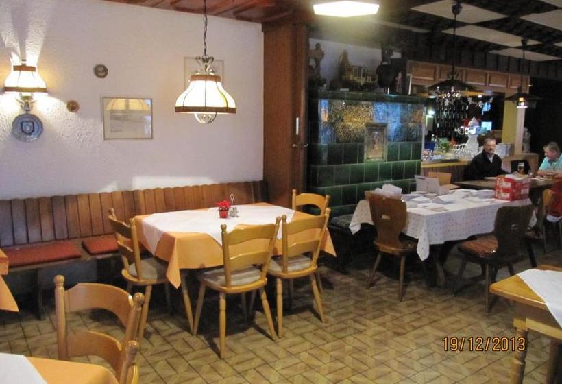 膳宿费 Gasthaus Krone Post