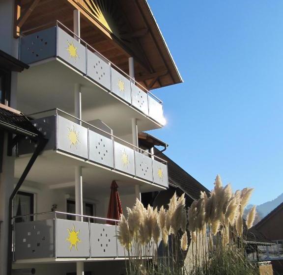 膳宿费 Gasthaus Krone Post