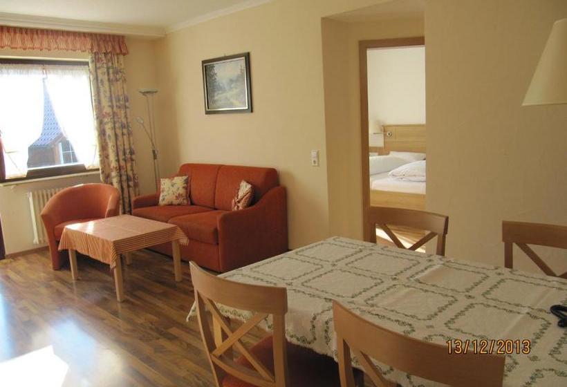 膳宿费 Gasthaus Krone Post