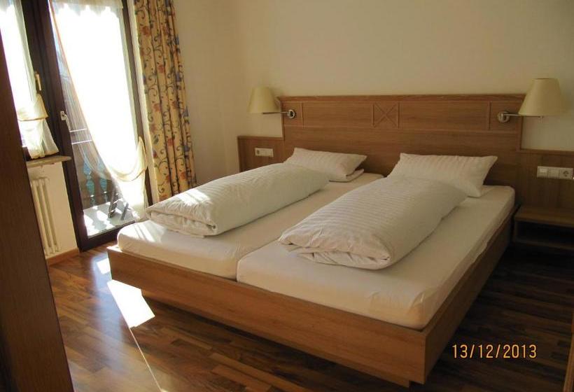 膳宿费 Gasthaus Krone Post