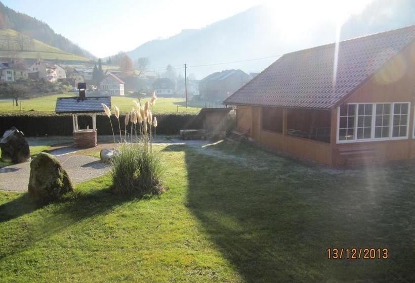 膳宿费 Gasthaus Krone Post