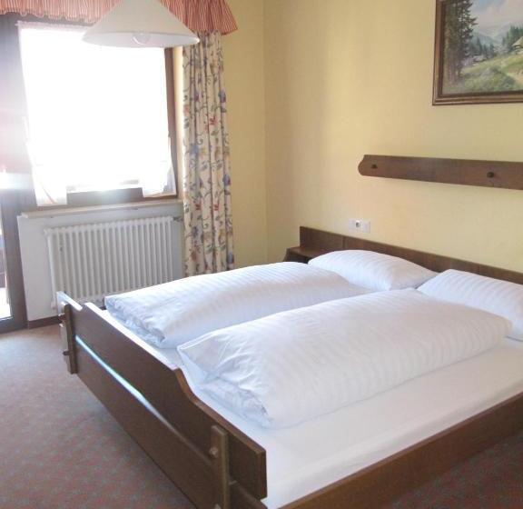 膳宿费 Gasthaus Krone Post