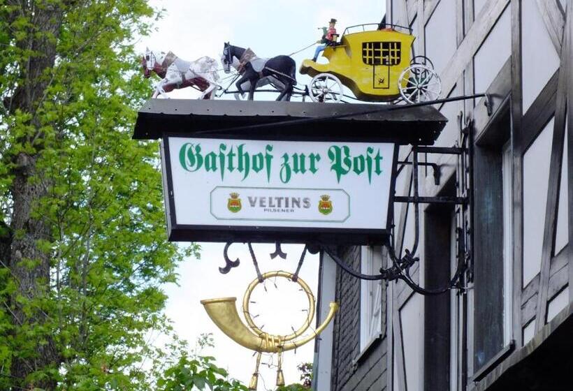 بنسيون Gasthof Zur Post