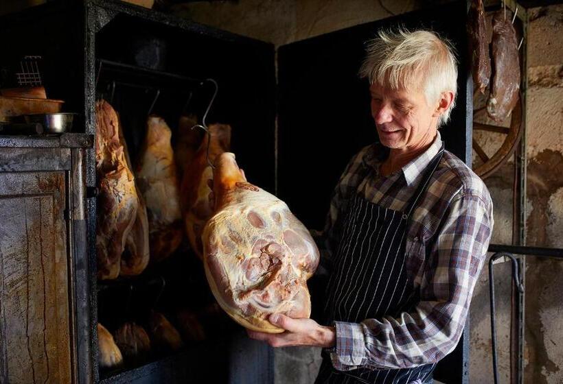 بنسيون Gasthof Zur Post