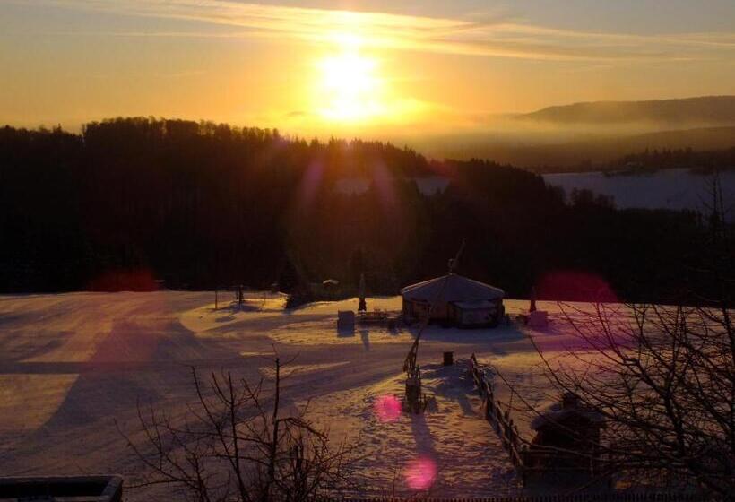 بنسيون Gasthof Zur Post