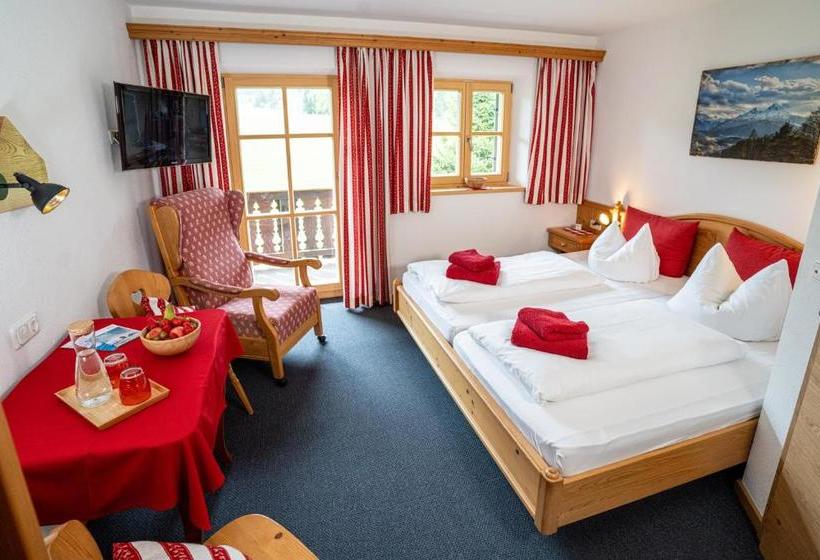 Pensão Gã¤stehaus Hinterponholz