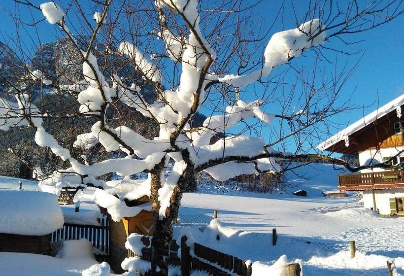 Pensão Gã¤stehaus Hinterponholz