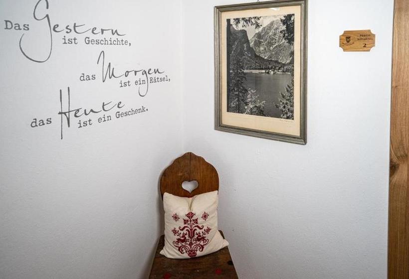 Pensão Gã¤stehaus Hinterponholz