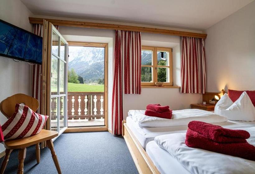 Pensão Gã¤stehaus Hinterponholz