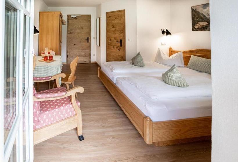 Pensão Gã¤stehaus Hinterponholz