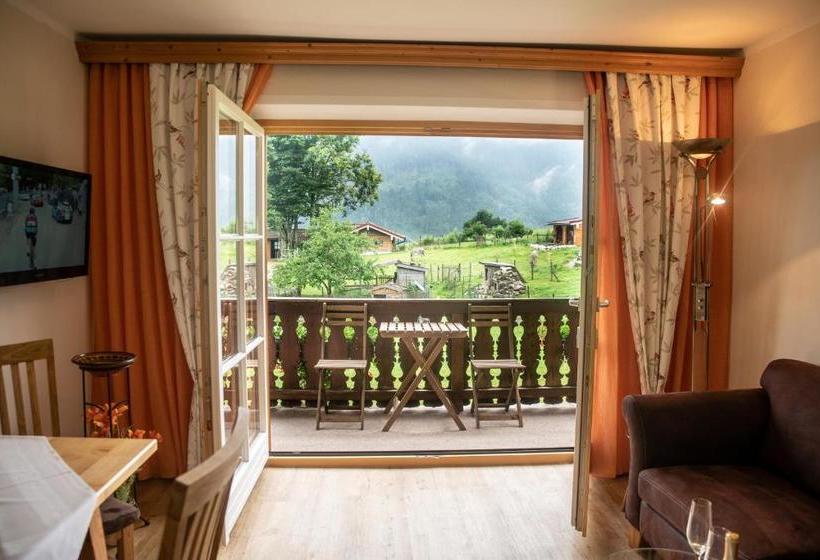 Pensão Gã¤stehaus Hinterponholz