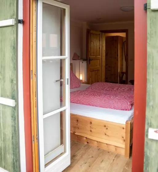 ペンション Gã¤stehaus Hinterponholz