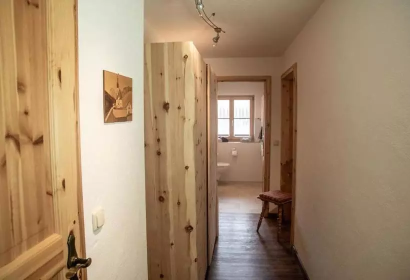 ペンション Gã¤stehaus Hinterponholz
