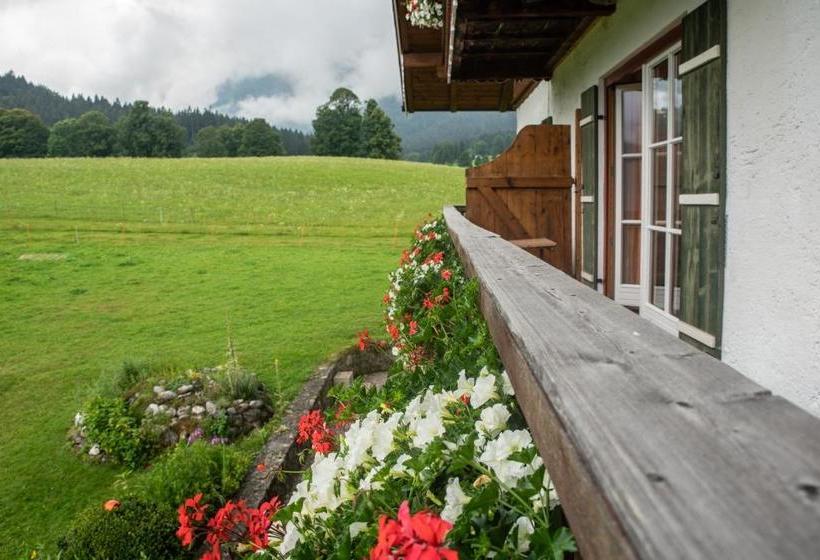 Pensão Gã¤stehaus Hinterponholz