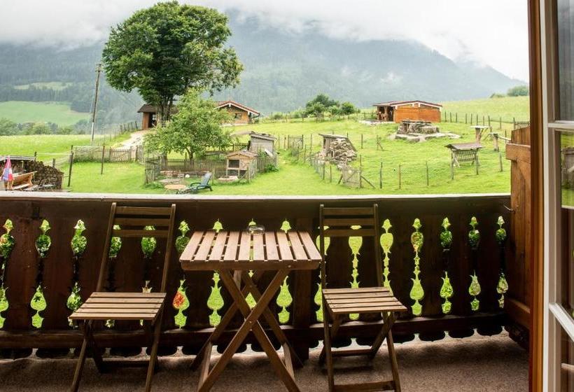 Pensão Gã¤stehaus Hinterponholz