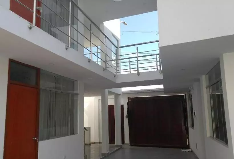 Pension E&c Hostal