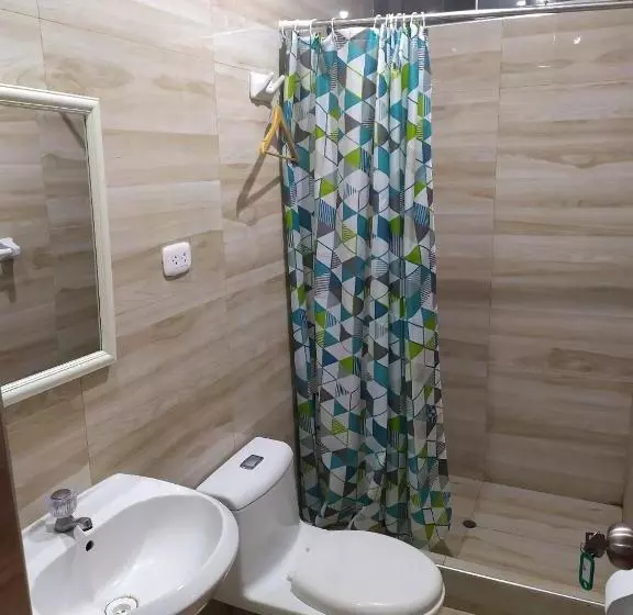 Pension E&c Hostal