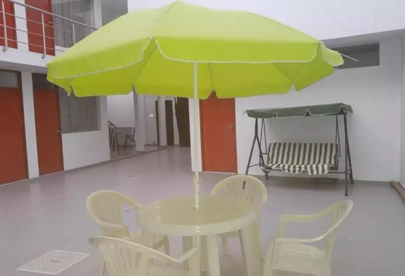 Pension E&c Hostal