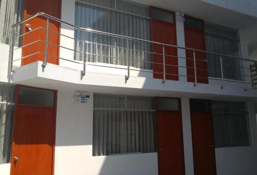 Pensionat E&c Hostal