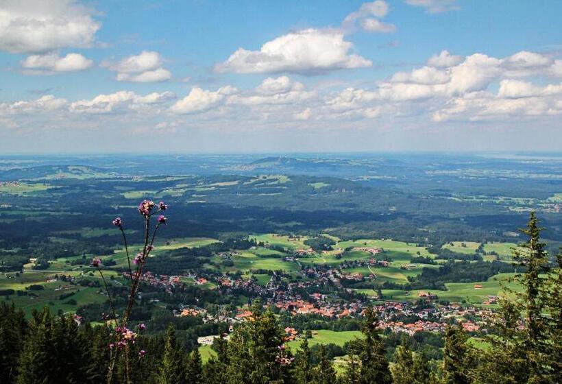 Pensão Kurbad Und Landhaus Siass